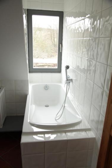 Grosse Wohnung / Haushaelfte In Peetzig Am See Angermunde Esterno foto