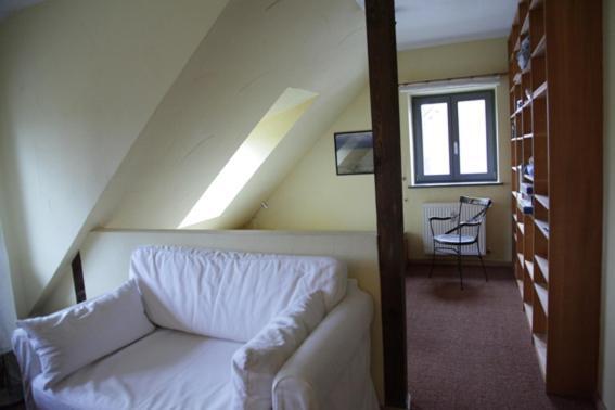 Grosse Wohnung / Haushaelfte In Peetzig Am See Angermunde Esterno foto
