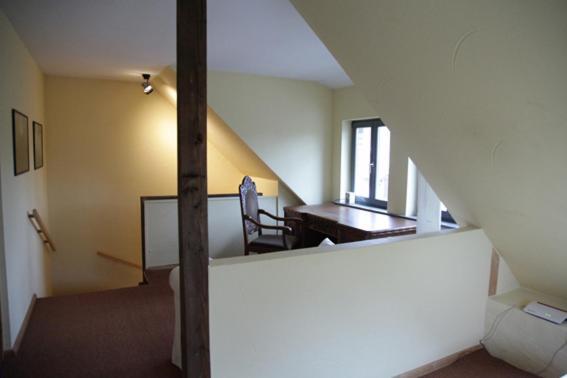 Grosse Wohnung / Haushaelfte In Peetzig Am See Angermunde Esterno foto