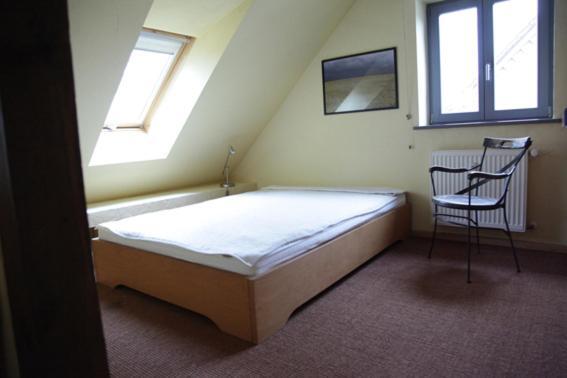 Grosse Wohnung / Haushaelfte In Peetzig Am See Angermunde Esterno foto