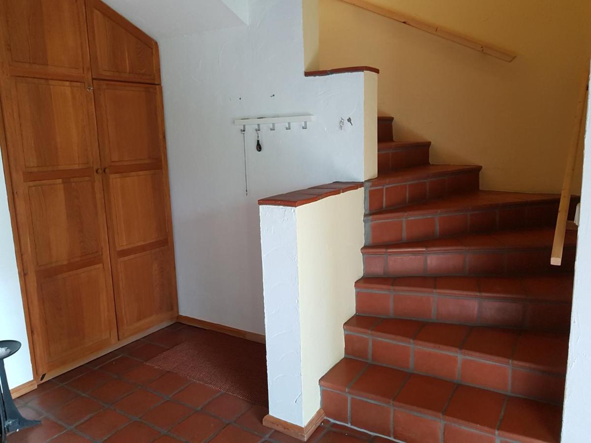 Grosse Wohnung / Haushaelfte In Peetzig Am See Angermunde Esterno foto